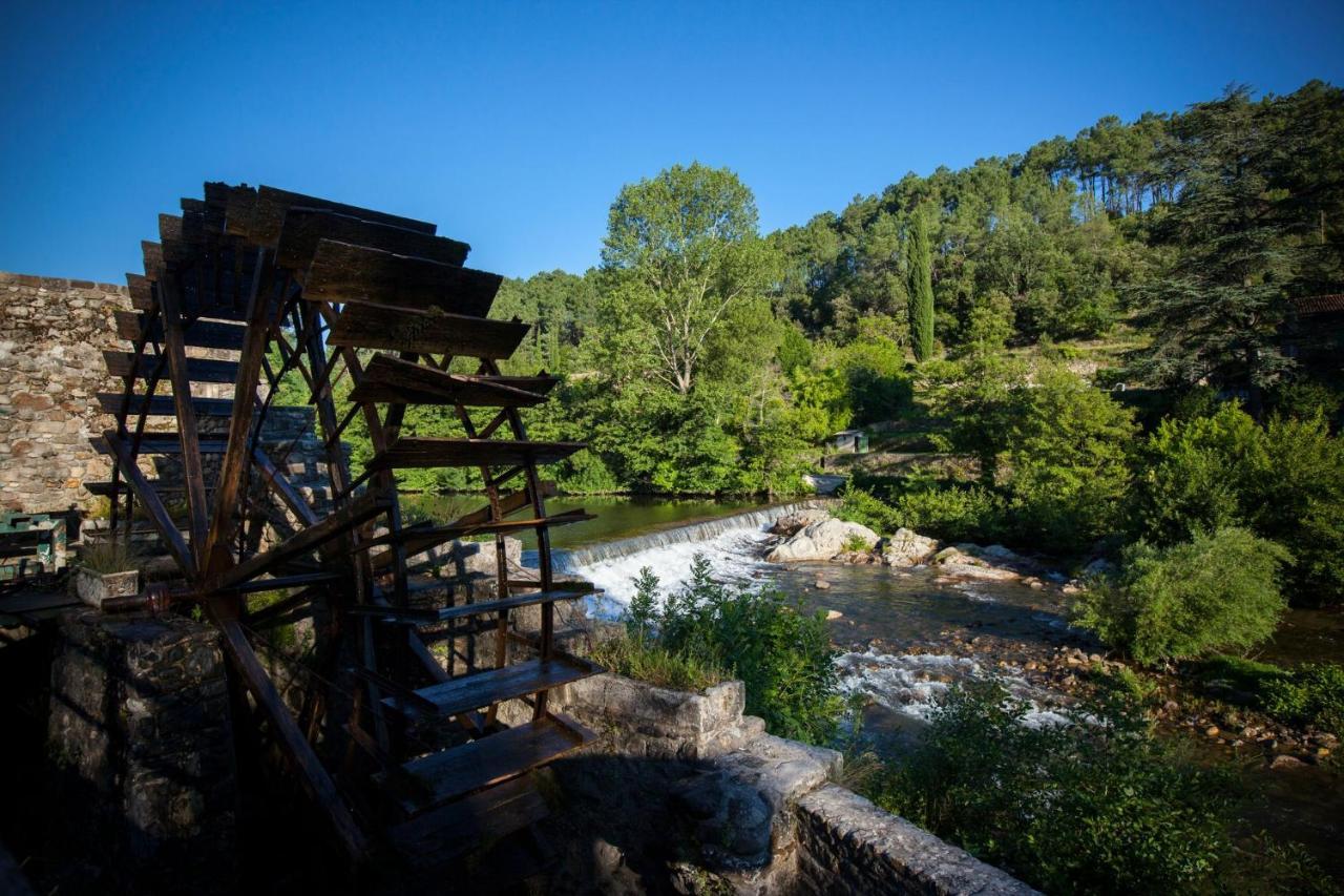 Bed and Breakfast La Papeterie De Corbes Экстерьер фото