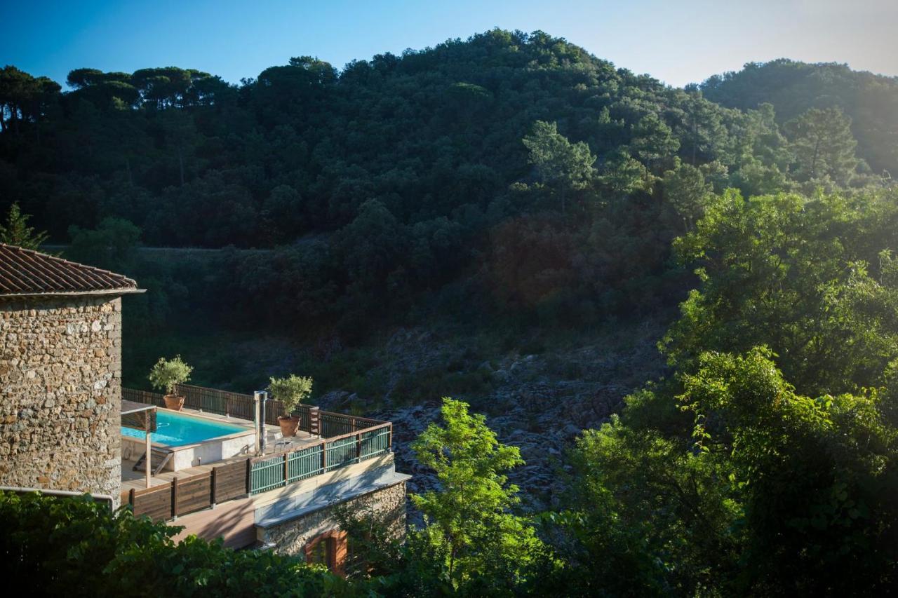 Bed and Breakfast La Papeterie De Corbes Экстерьер фото