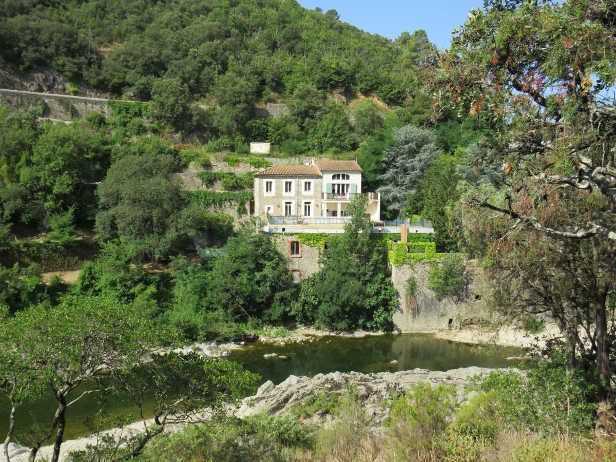Bed and Breakfast La Papeterie De Corbes Экстерьер фото