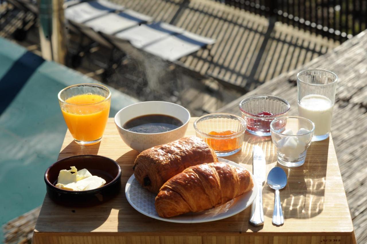 Bed and Breakfast La Papeterie De Corbes Экстерьер фото